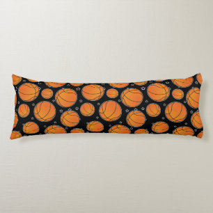 Basketball Star Pattern Body Cushion