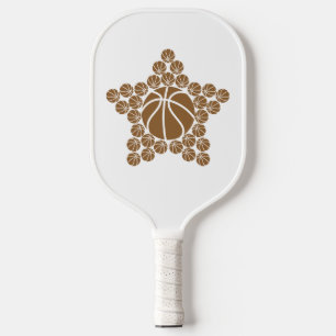 Basketball Star Pickleball Paddle