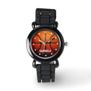 Basketball Star Watch