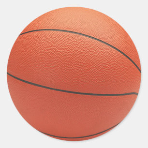 Basketball Sticker