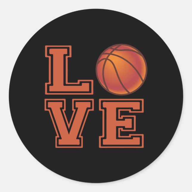 Basketball Sticker Pack No.2  (Front)