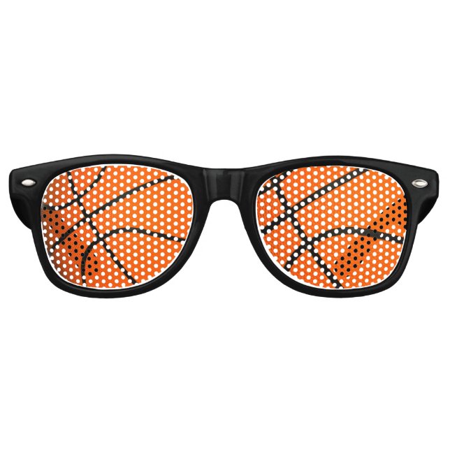 Basketball Sun Glasses (Front)