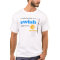 Basketball Swish Mens T-Shirt