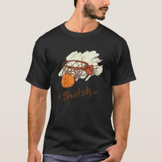 Basketball Swish Shirt