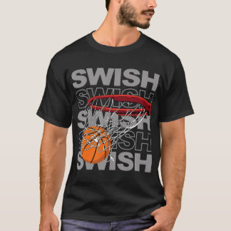 Basketball Swish T-Shirt
