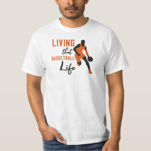 Basketball T-Shirt