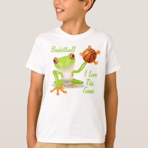 Basketball T-Shirt