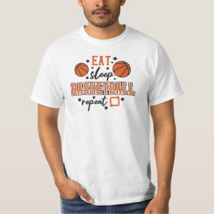 Basketball T-Shirt
