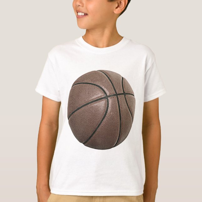 Basketball T-Shirt (Front)