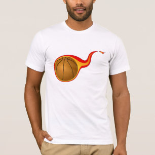 basketball t-shirt