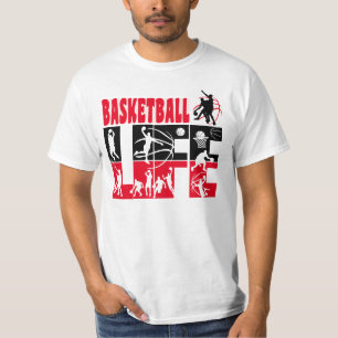  Basketball T-Shirt