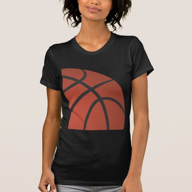 basketball T-Shirt (Front)