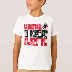  Basketball T-Shirt