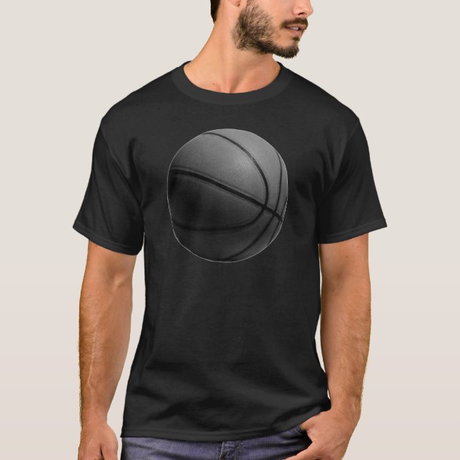 Basketball T-Shirt (Front)