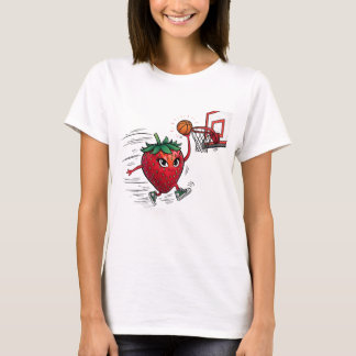 Basketball T-shirt, Basketball Gift, Basketball  T-Shirt