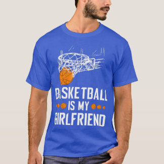 Basketball team basketball saying T-Shirt
