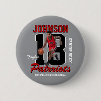 Basketball Team Custom Photo Jersey Number Sports