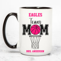 Basketball Team Mum Your Team