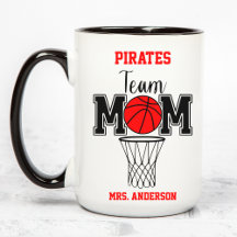Basketball Team Mum Your Team