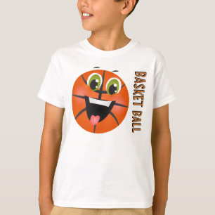 Basketball Tee-Shirt T-Shirt