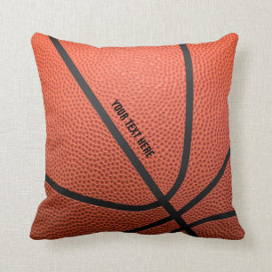 Basketball Texture   Sport Gifts Cushion