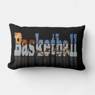 Basketball The Best Game, Lumbar Cushion