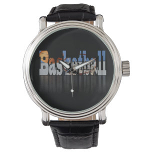 Basketball The Best Game, Wrist Watch