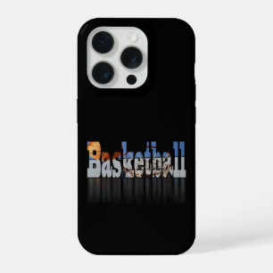 Basketball The Best Game, Wrist Watch iPhone 15 Pro Case