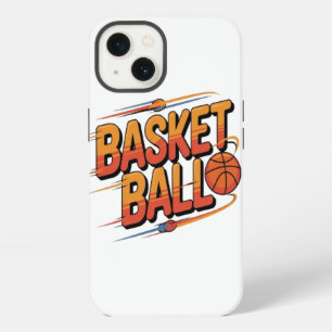 Basketball Thrill iPhone 13 Case