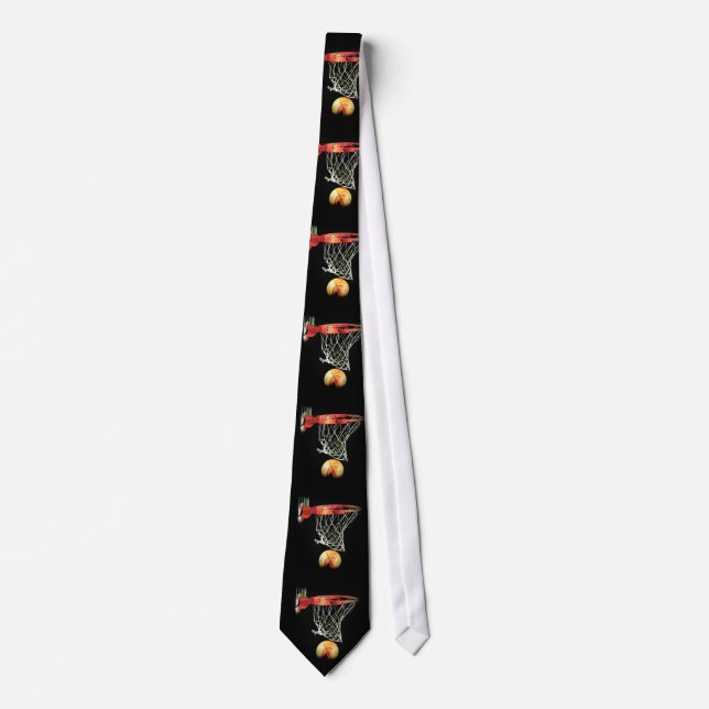 Basketball Tie (Front)