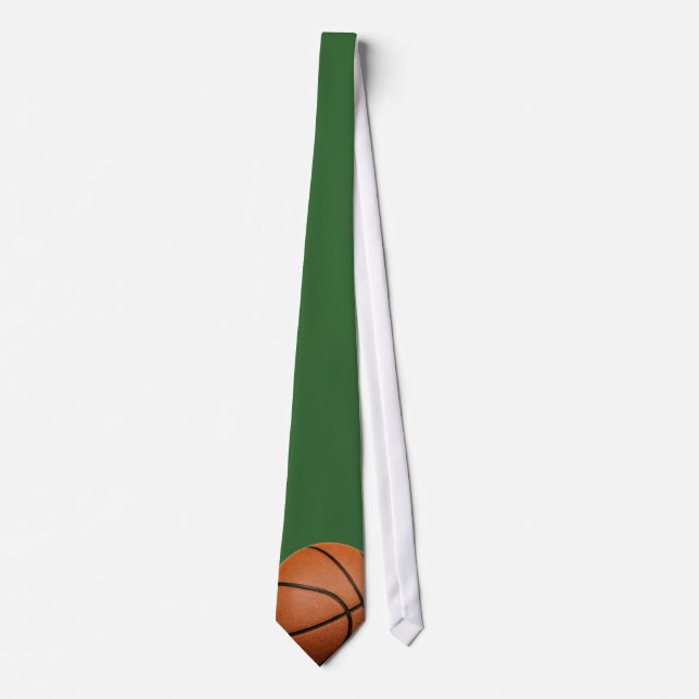 Basketball Tie (Front)