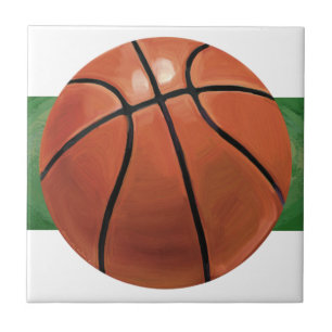 Basketball Tile