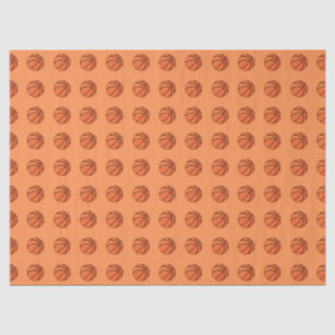 Basketball Tissue Paper