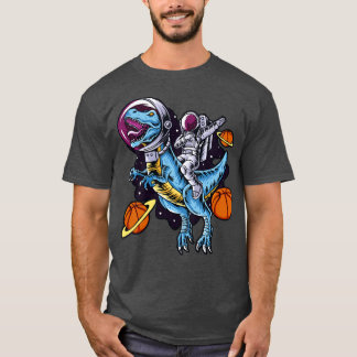 Basketball trex T-Shirt