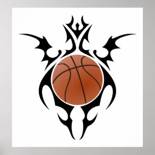 basketball : tribalz poster