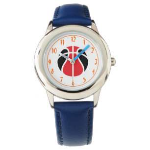 Basketball Truck Kids Watch