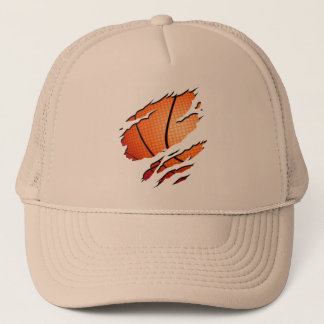 Basketball Trucker Hat