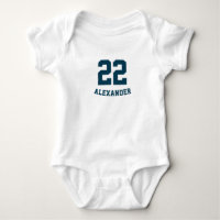Basketball Uniform Baby Sport