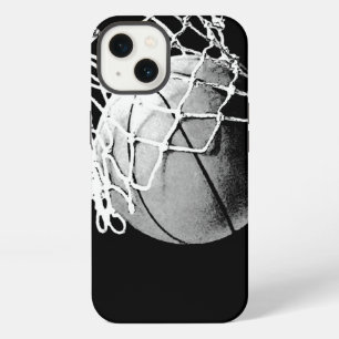Basketball Unique Quality Resistant iPhone Case