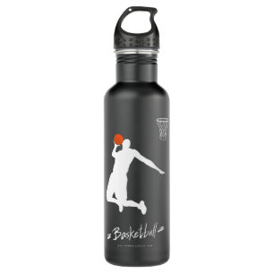 Basketball Usa-Nba Summer League.png 710 Ml Water Bottle