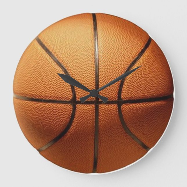 Basketball Wall Clock (Front)