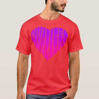 basketball warp text T-Shirt