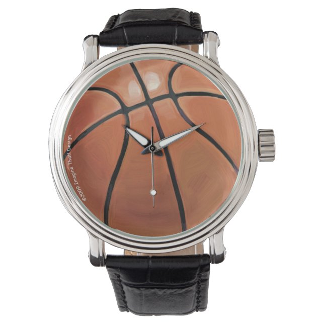 Basketball Watch (Front)