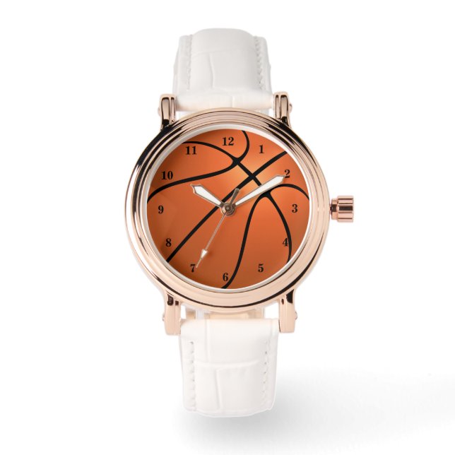 Basketball Watch (Front)