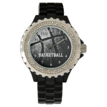 Basketball watch | Personalizable with name