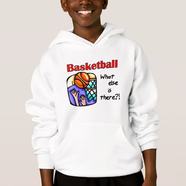 Basketball What Else T-shirts and Gifts (Front)