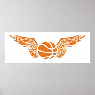 basketball : wings poster