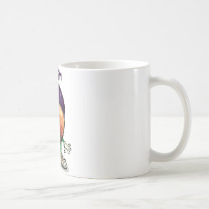Basketball Wizard Coffee Mug