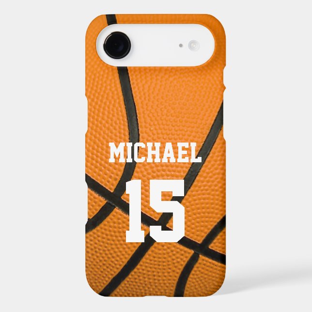 Basketball Your Name Customisable (Back)