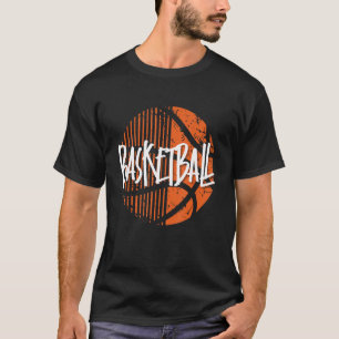 Basketballer Basketball Hoop Dunking Basketball Ho T-Shirt